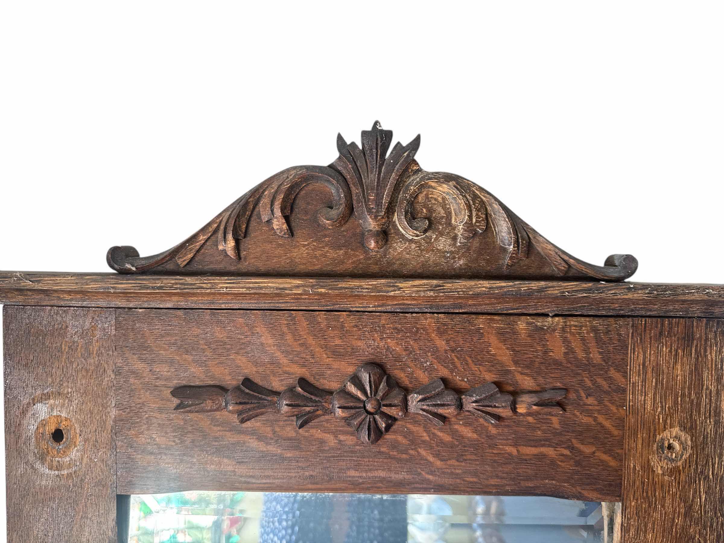 Photo 2 of 1000
ANTIQUE HALL TREE CHAIR