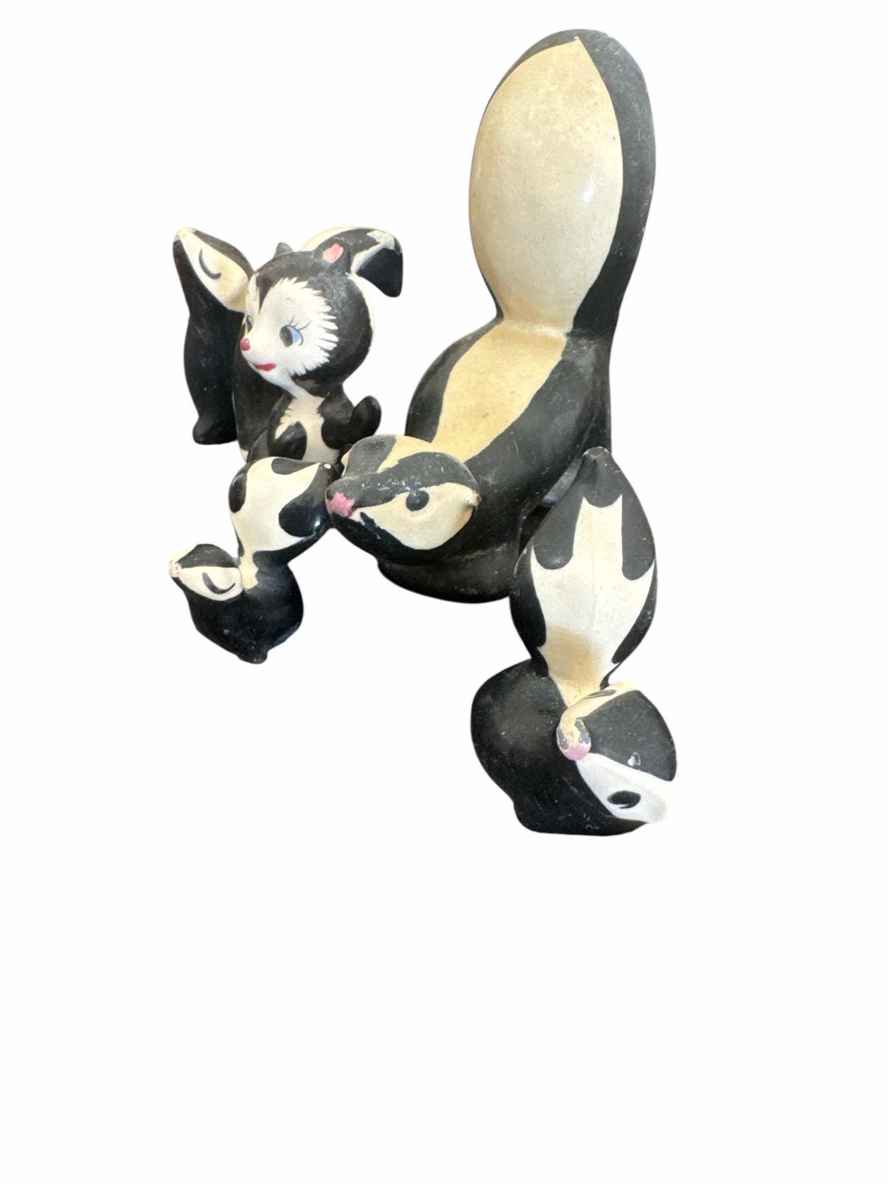 Photo 1 of 5 Vintage  FIGURINES