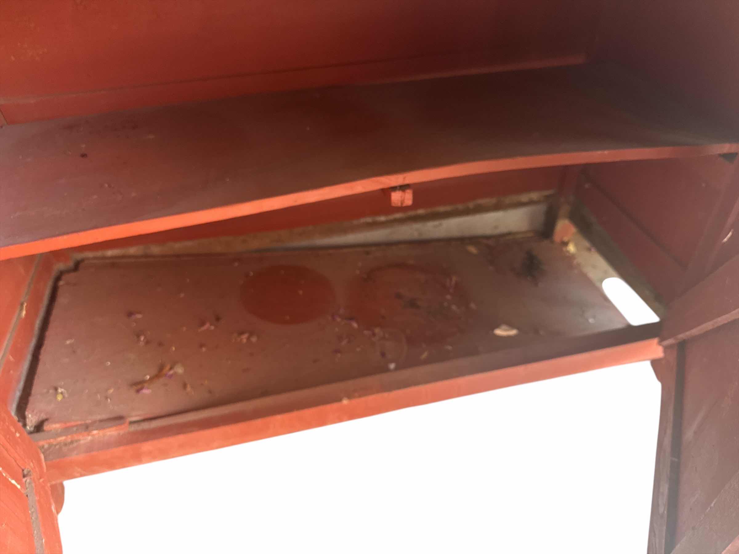 Photo 3 of ANTIQUE ACME PIE SAFE