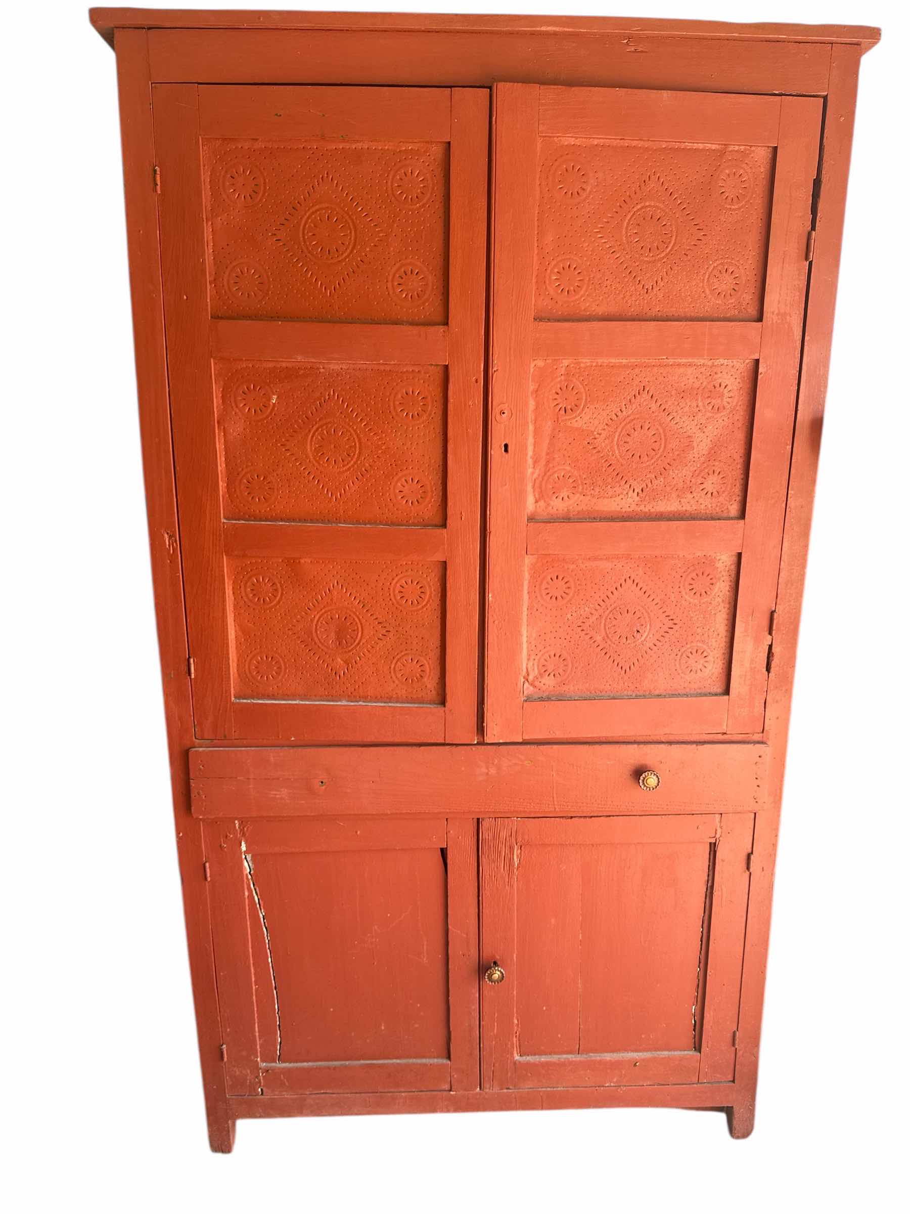 Photo 1 of ANTIQUE ACME PIE SAFE