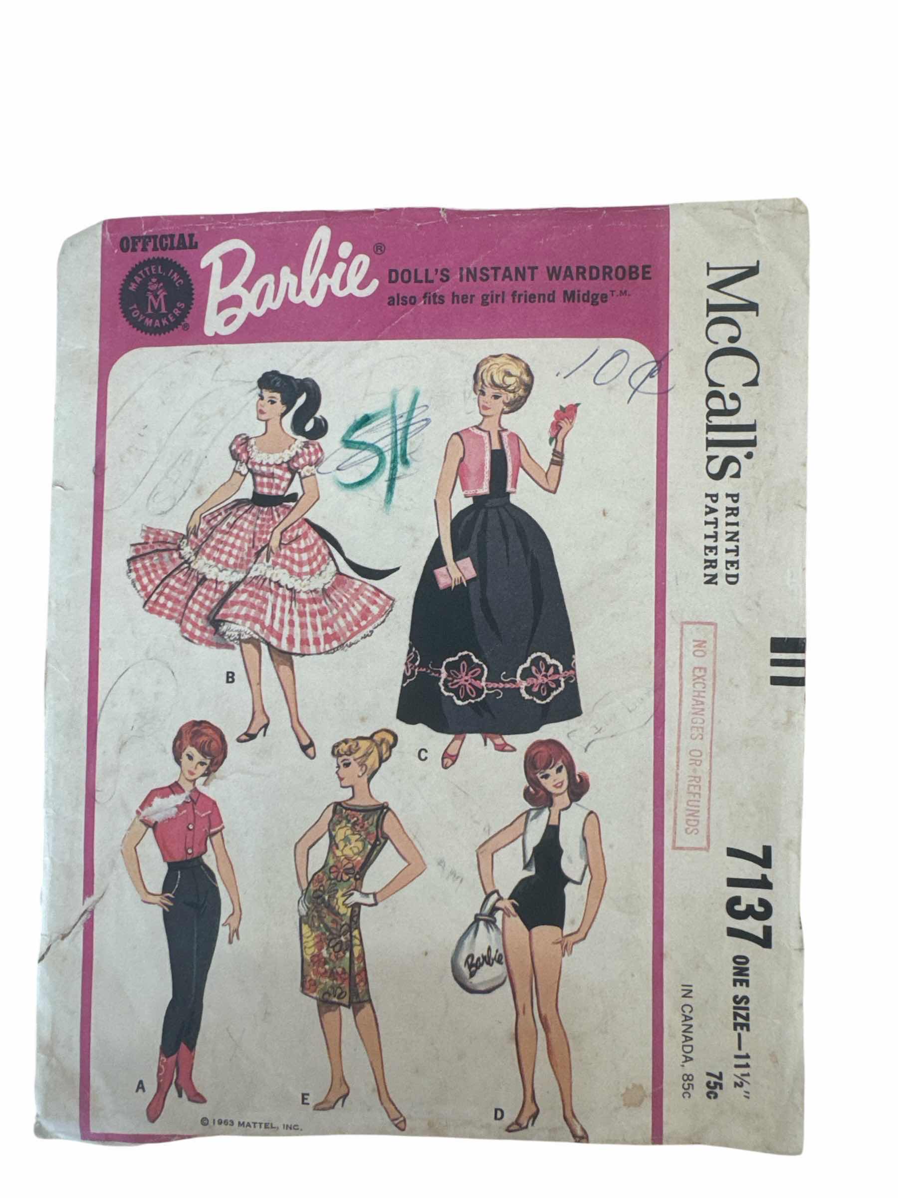 Photo 1 of VINTAGE PATTERNS