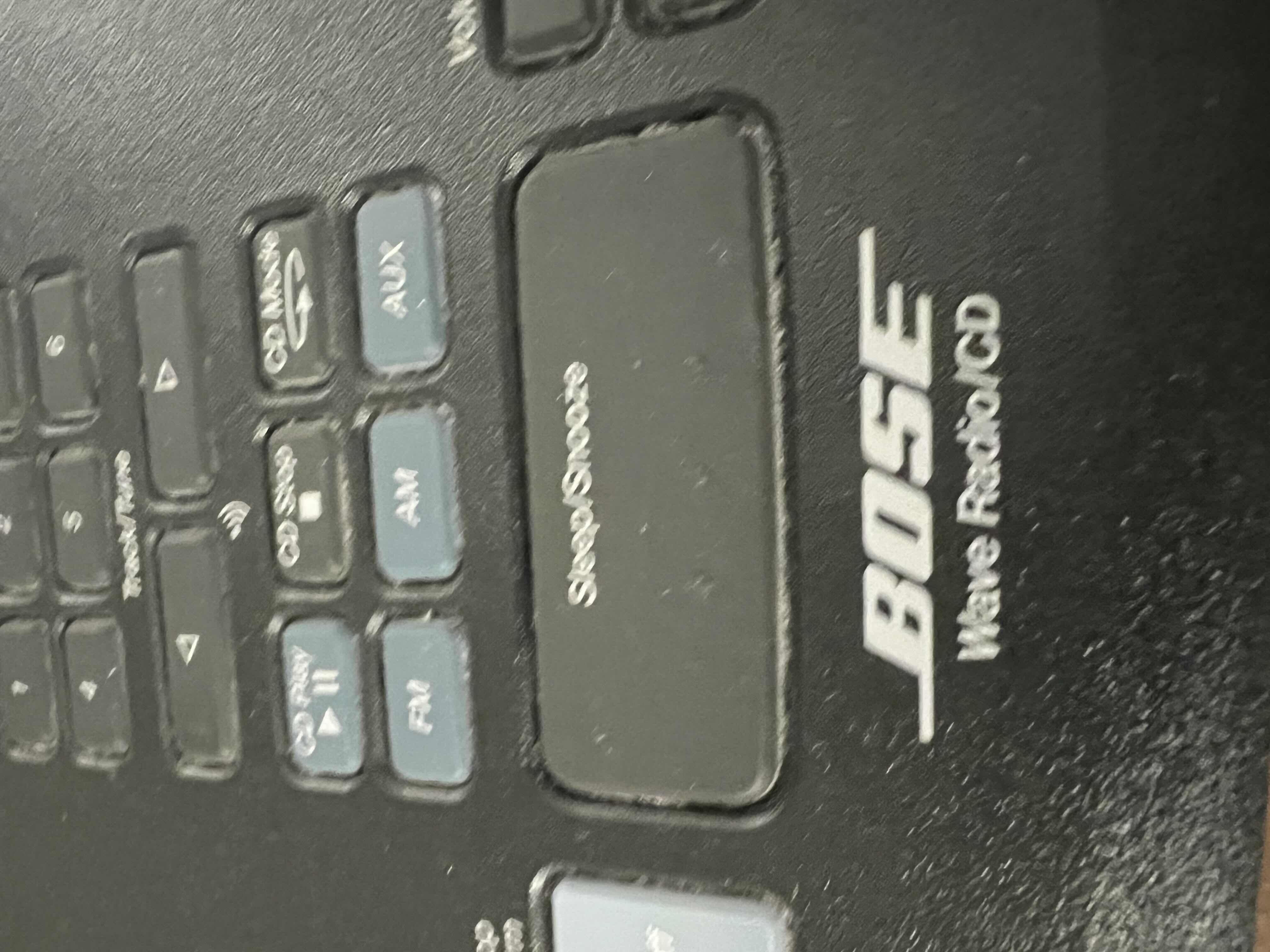 Photo 1 of BOSE PROFILE CD WITH REMOTE