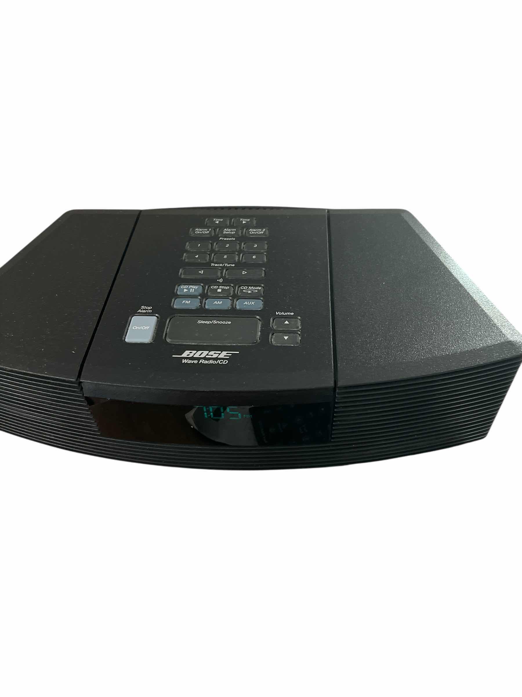 Photo 1 of BOSE PROFILE CD WITH REMOTE