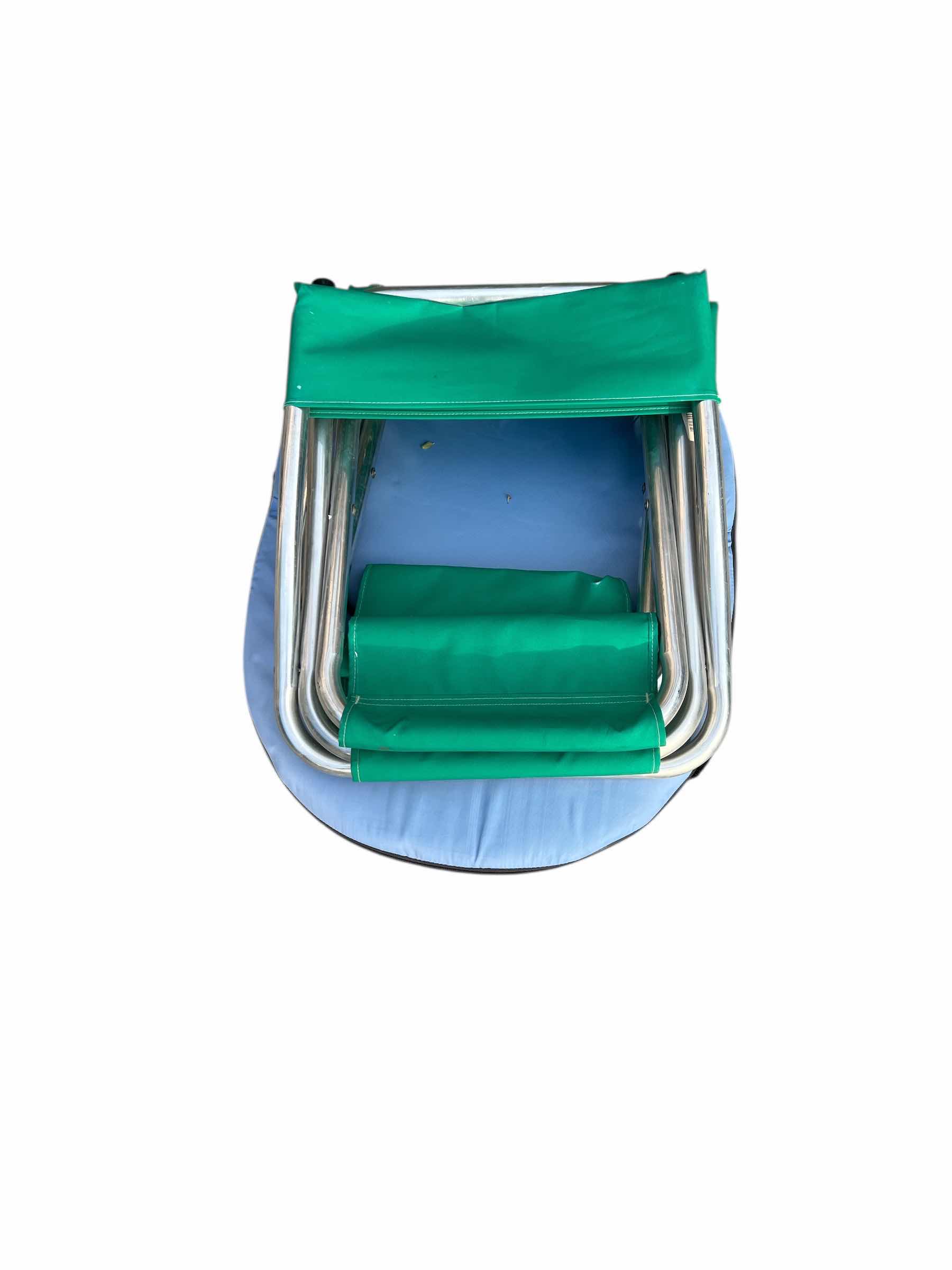 Photo 1 of 2 - CAMPING STOOLS AND STADIUM SEAT