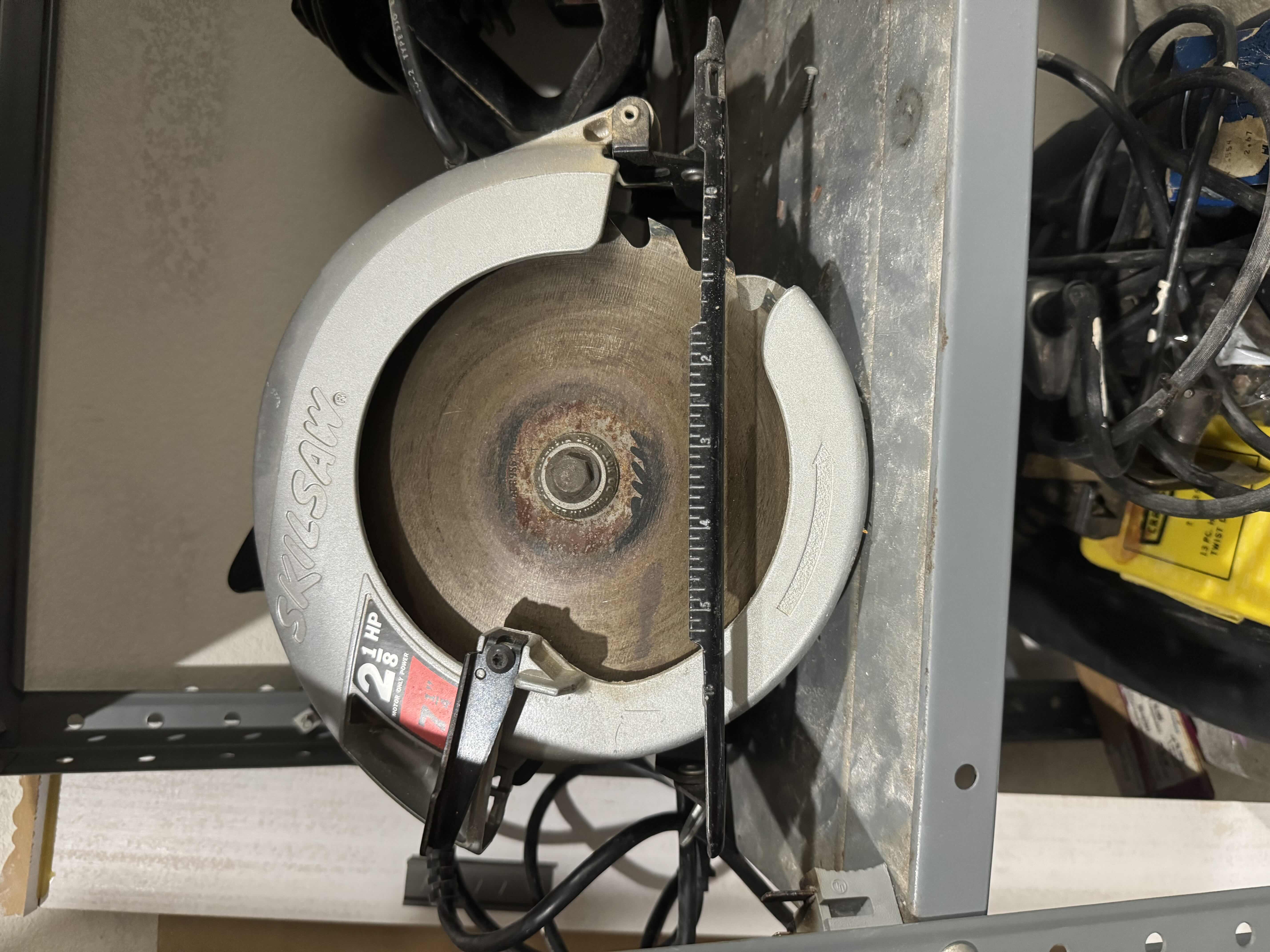 Photo 2 of SKILSAW CIRCULAR SAW