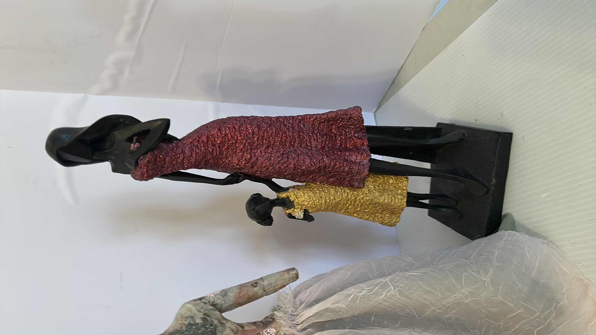 Photo 1 of 6- ASSORTMENT OF COLLECTABLE FIGURES