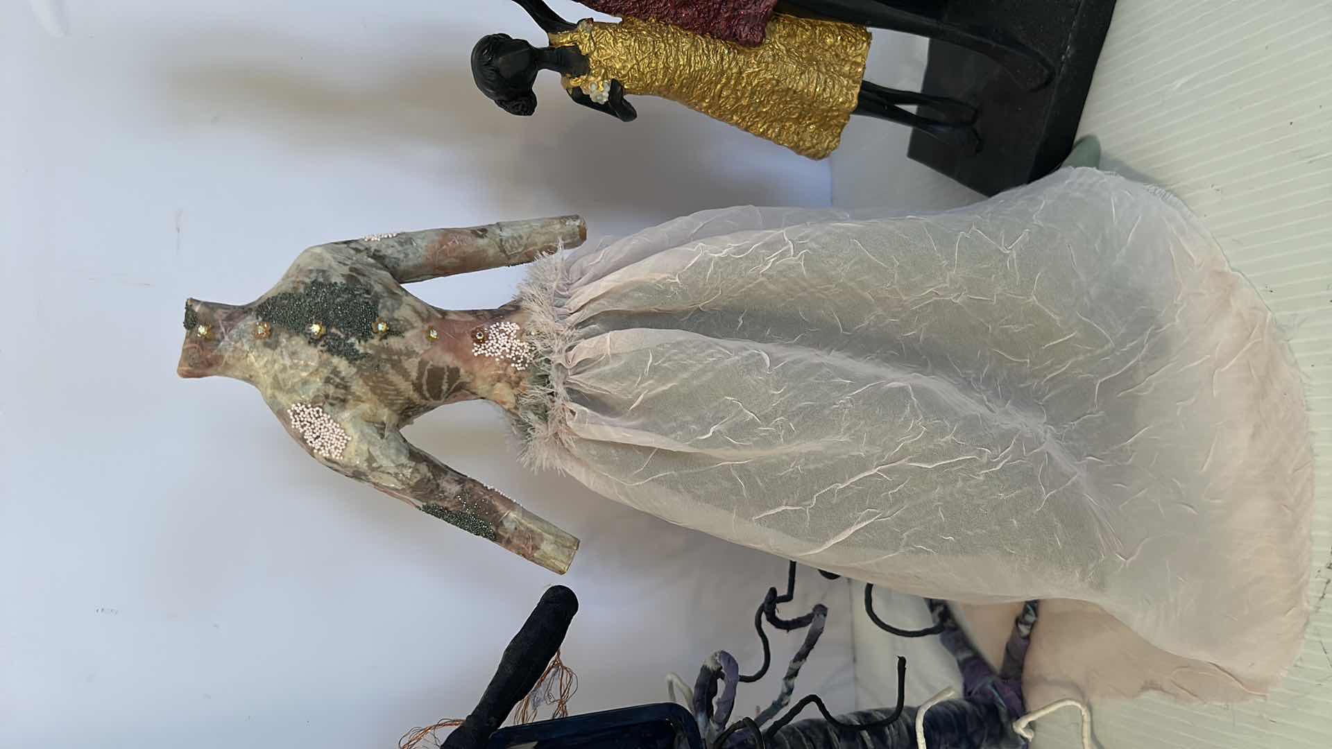 Photo 1 of 6- ASSORTMENT OF COLLECTABLE FIGURES