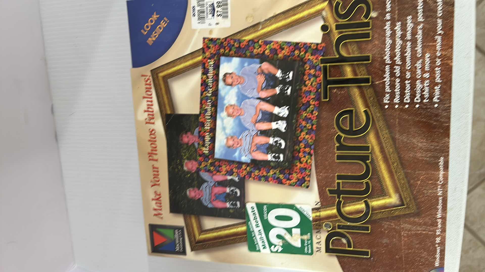 Photo 1 of 2- PRINT SHOP