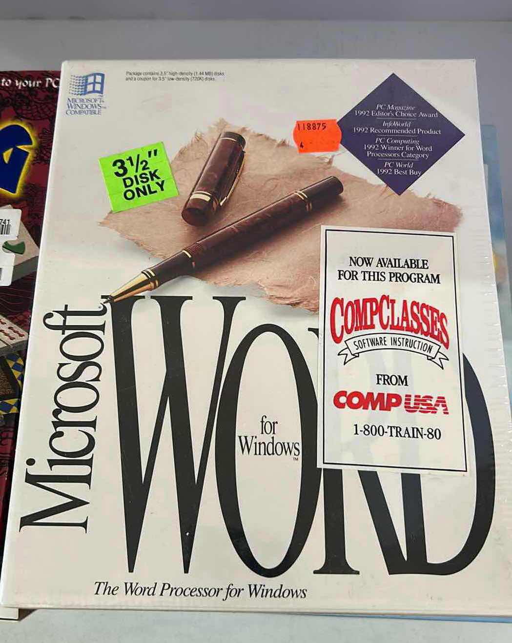 Photo 1 of ASSORTED COMPUTER GAMES