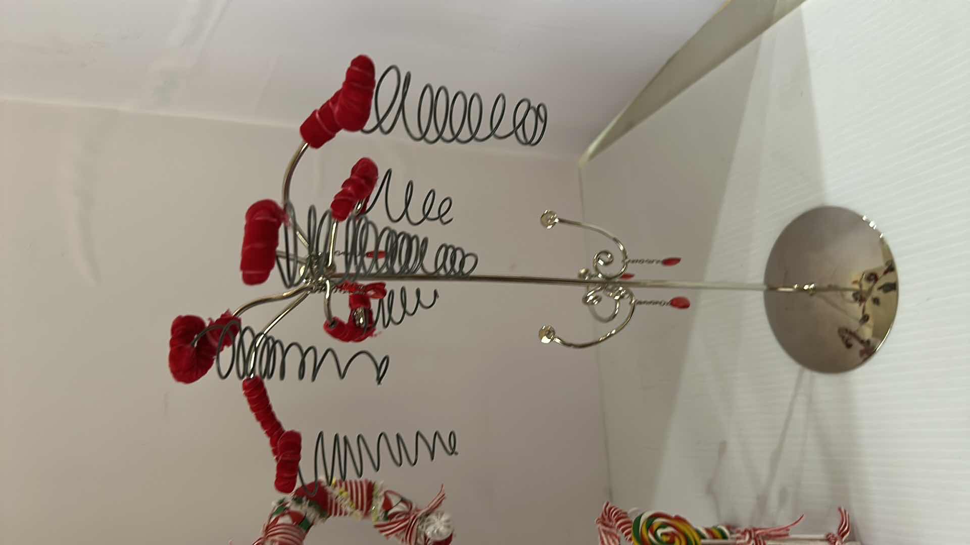 Photo 1 of 2- CHRISTMAS DECO