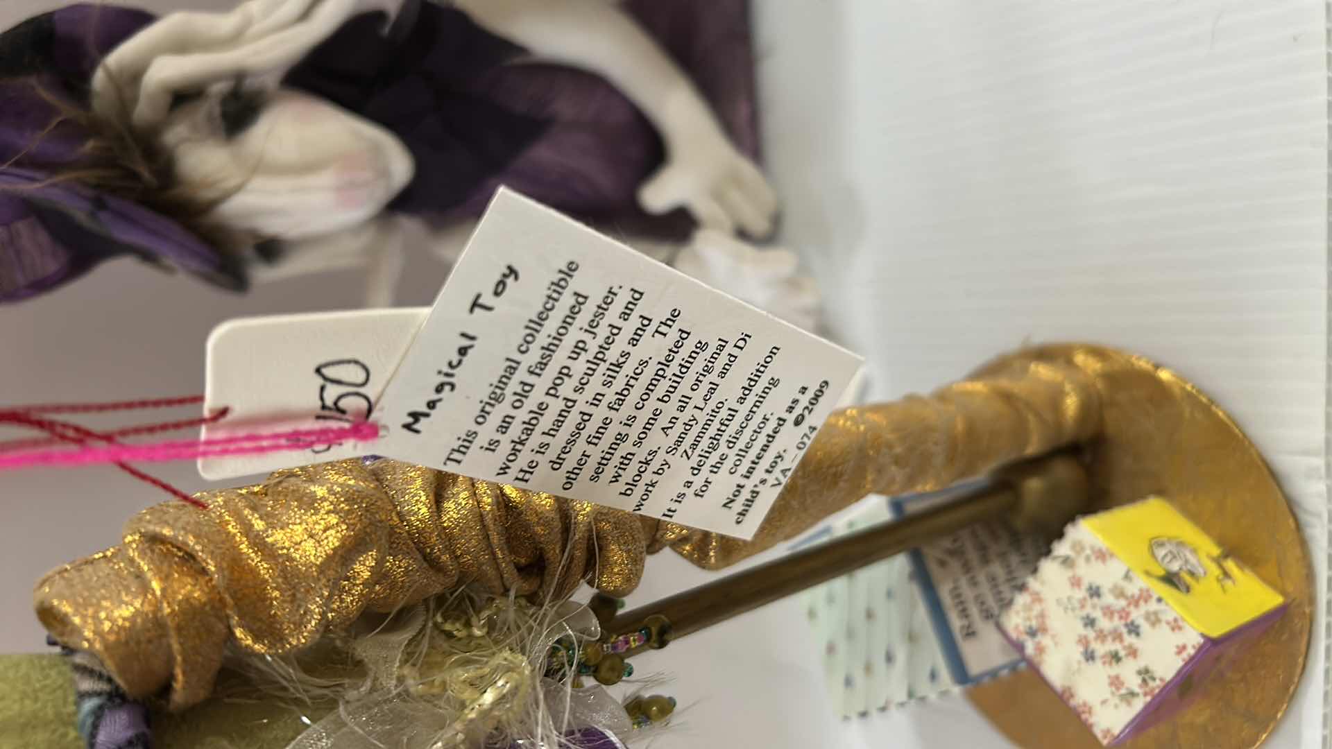 Photo 4 of 3- WHIMSICAL DECORATIONS