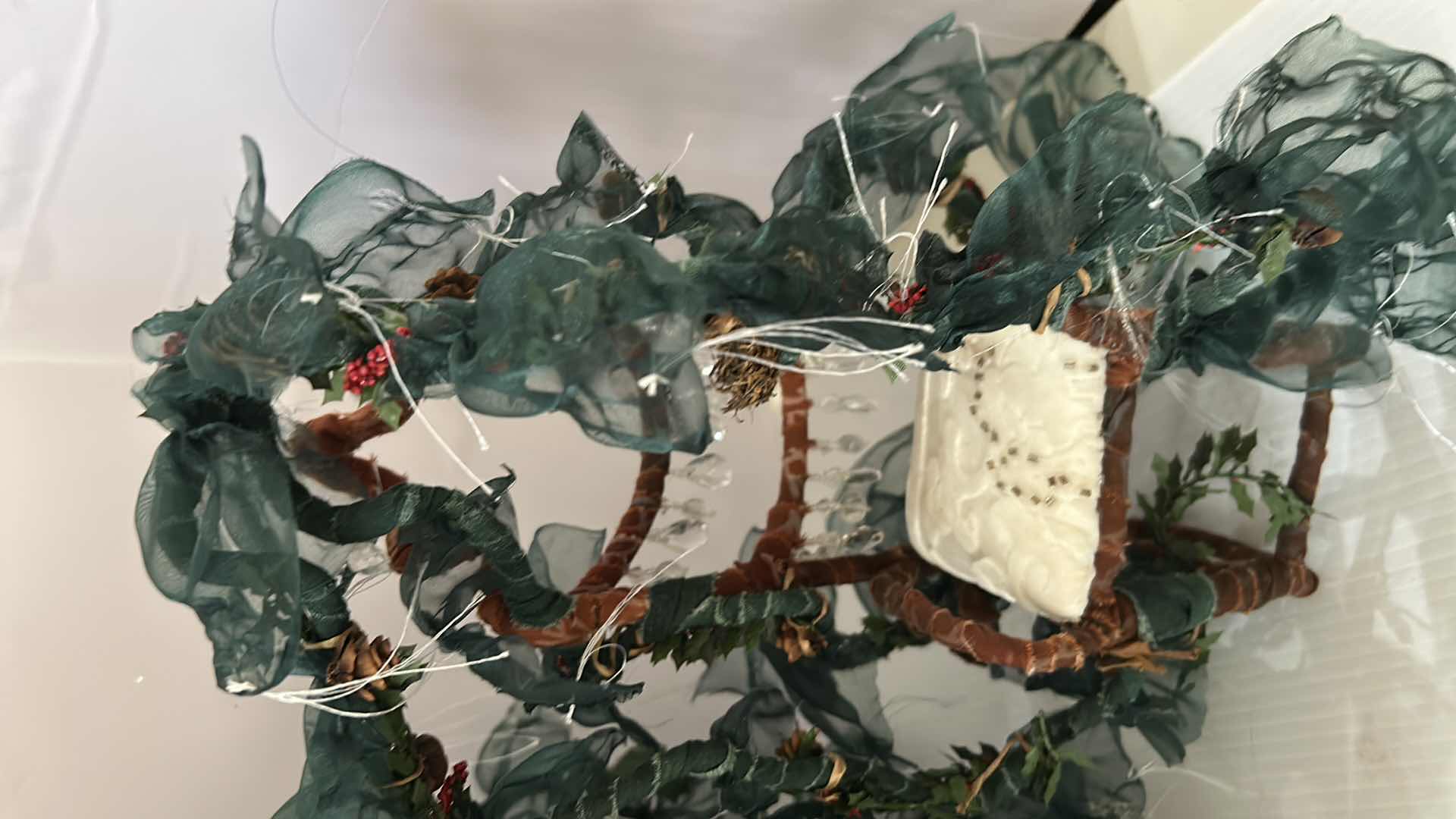 Photo 1 of 3- WINTERS THRONE CHAIRS