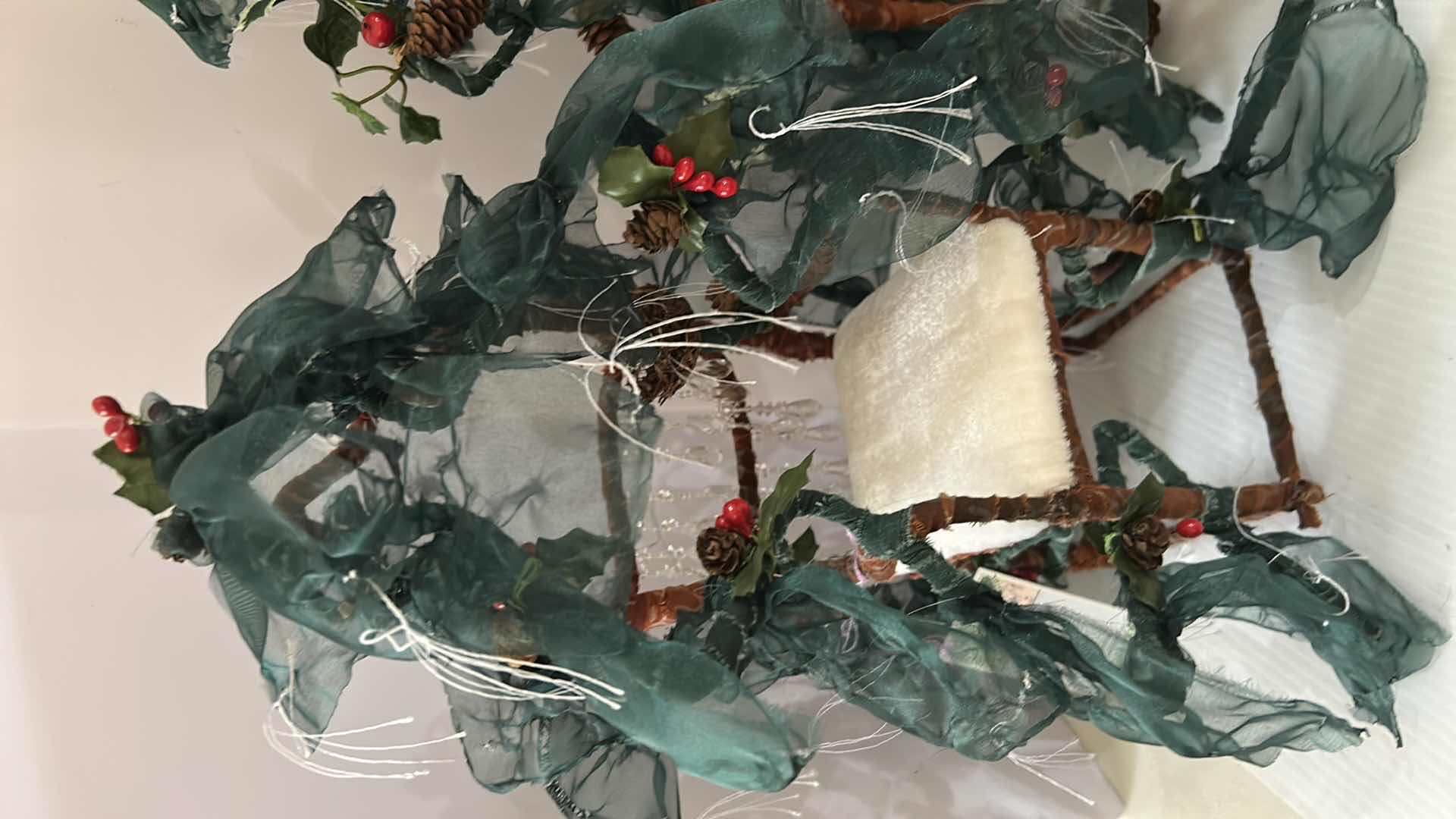 Photo 1 of 3- WINTERS THRONE CHAIRS