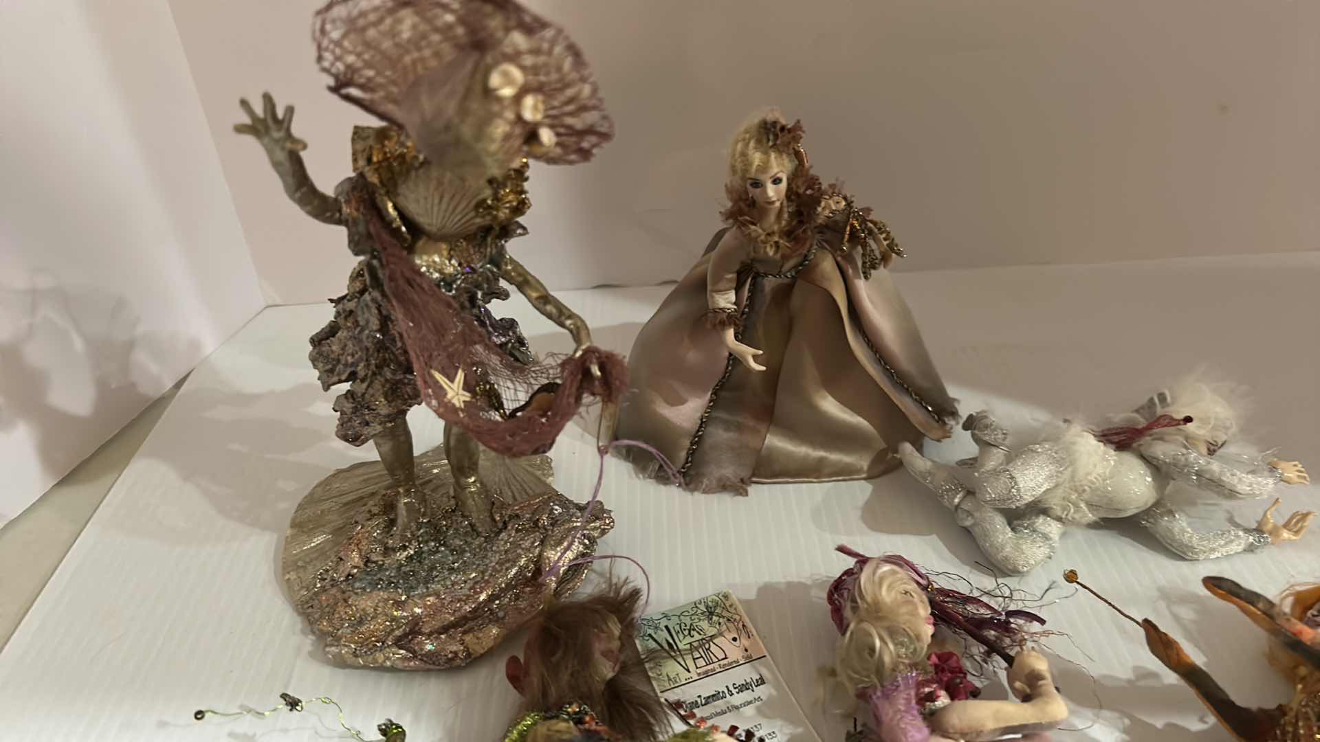 Photo 1 of 6- WHIMSICAL HANDMADE DECORATIVE ITEMS