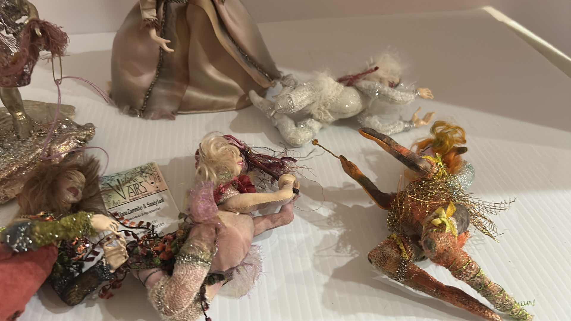 Photo 2 of 6- WHIMSICAL HANDMADE DECORATIVE ITEMS