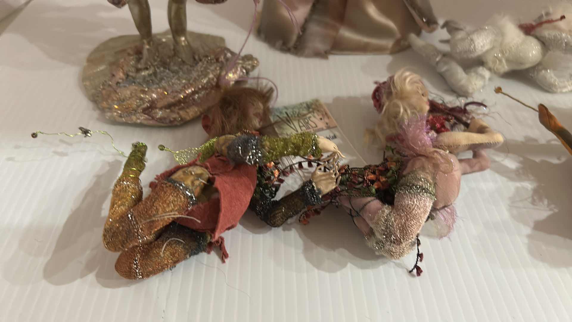 Photo 3 of 6- WHIMSICAL HANDMADE DECORATIVE ITEMS