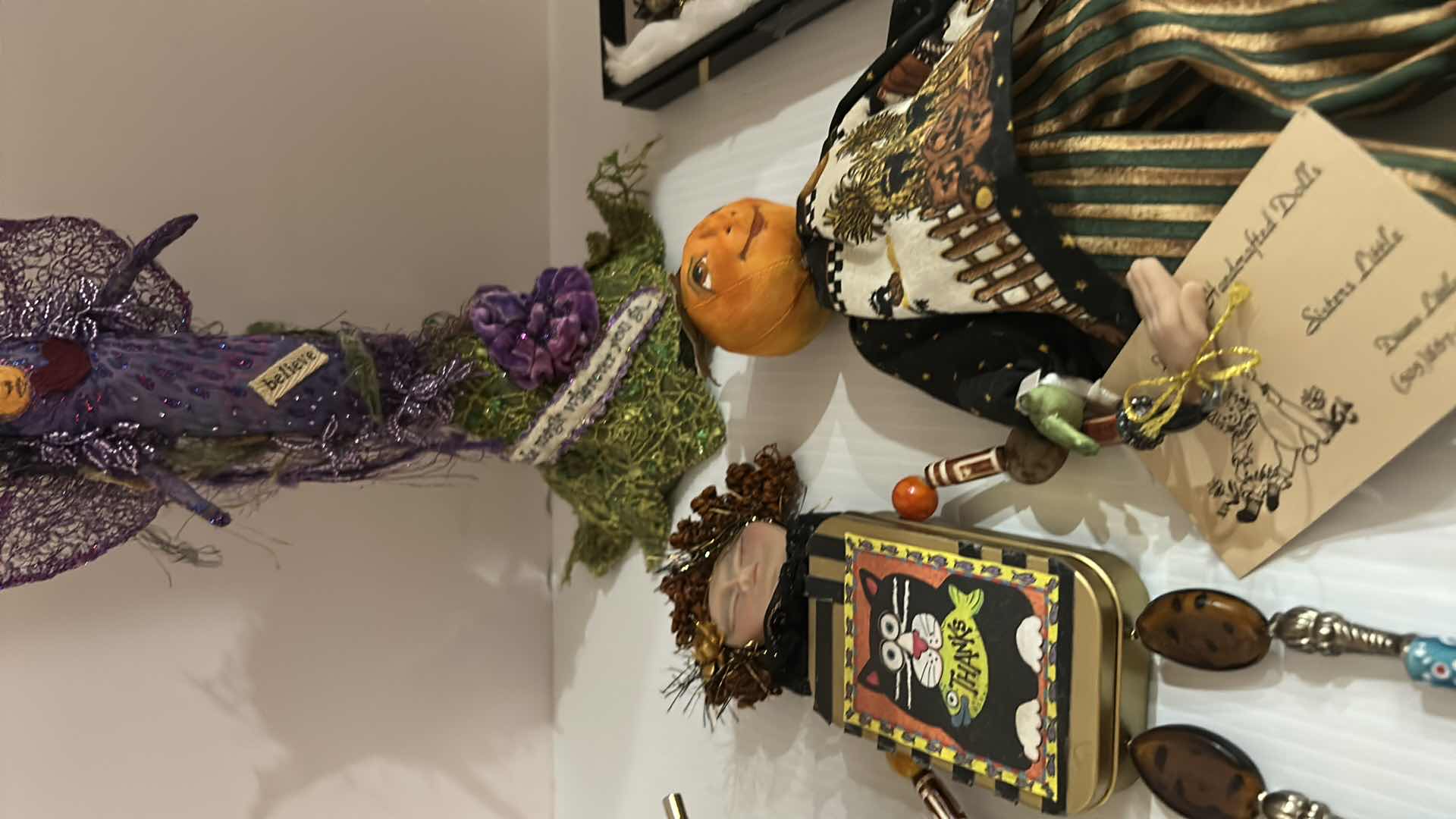 Photo 1 of 5- WHIMSICAL ITEMS