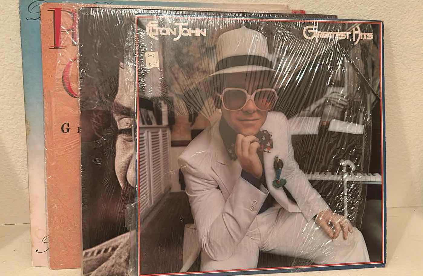 Photo 1 of ASSORTED VINYL ALBUMS