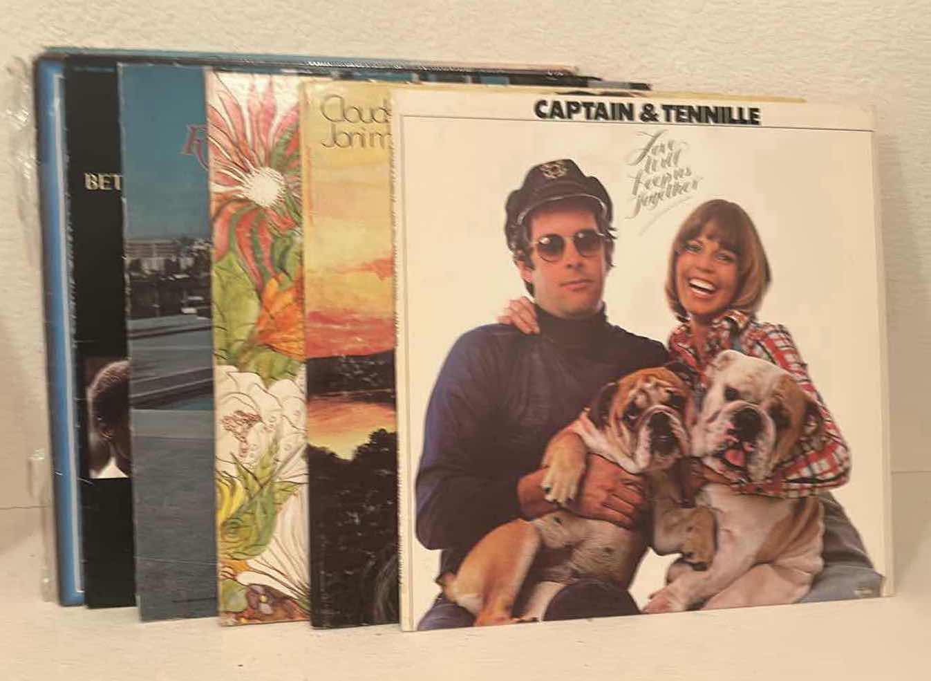 Photo 1 of ASSORTED VINYL ALBUMS