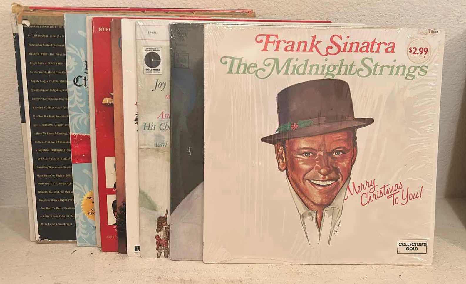 Photo 1 of ASSORTED VINYL ALBUMS