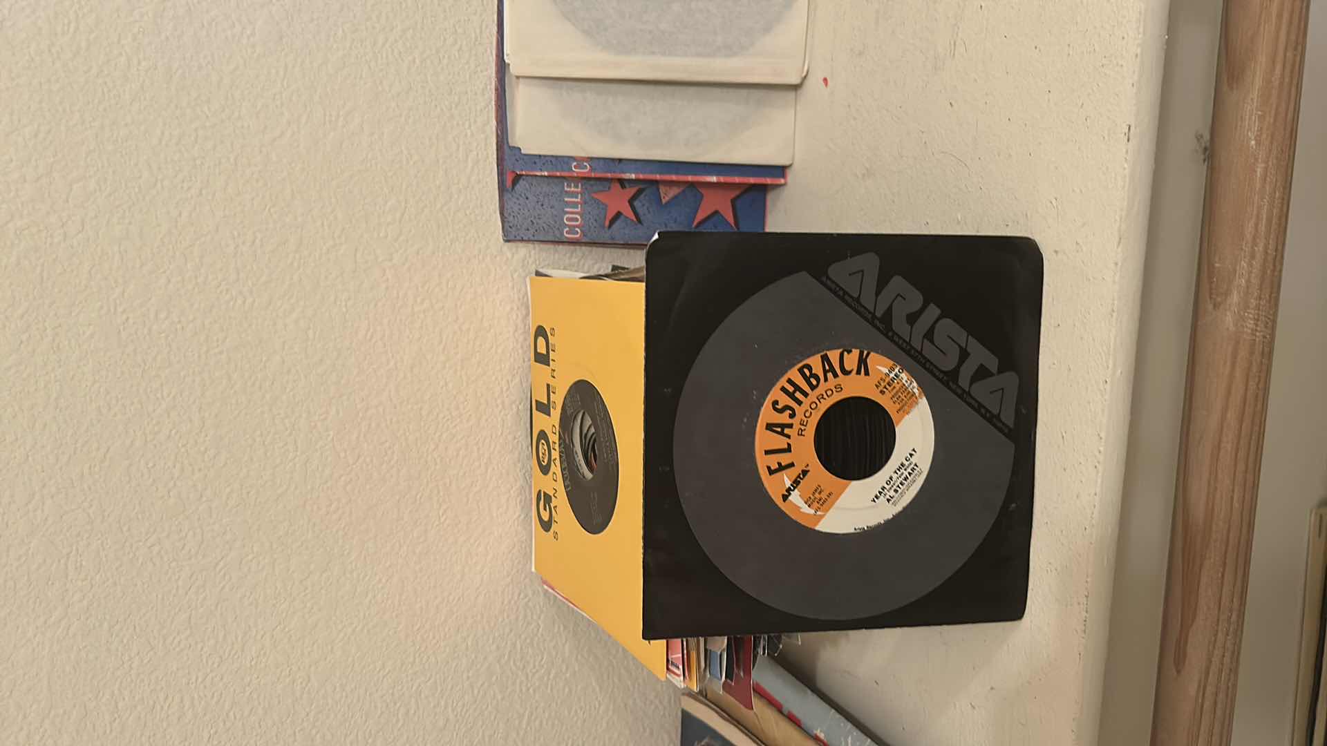 Photo 1 of ASSORTED 45’s