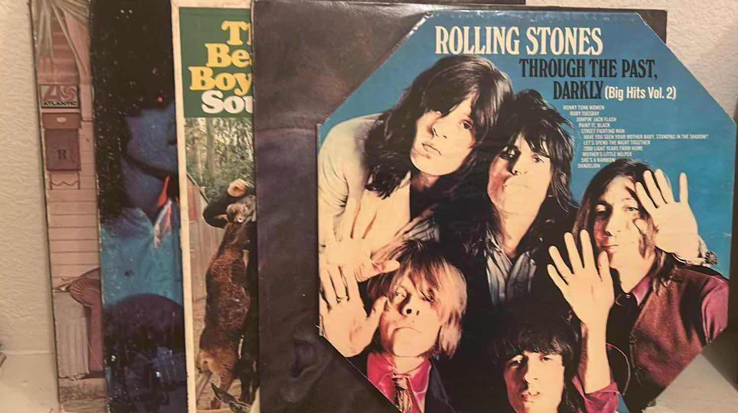 Photo 1 of ASSORTED VINYL ALBUMS