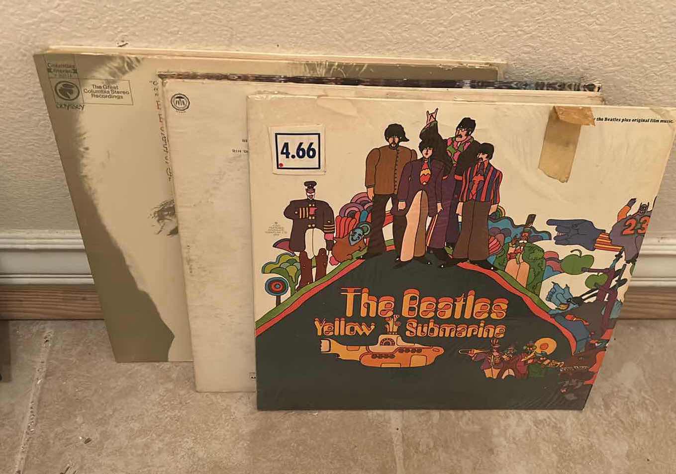 Photo 1 of ASSORTED VINYL ALBUMS