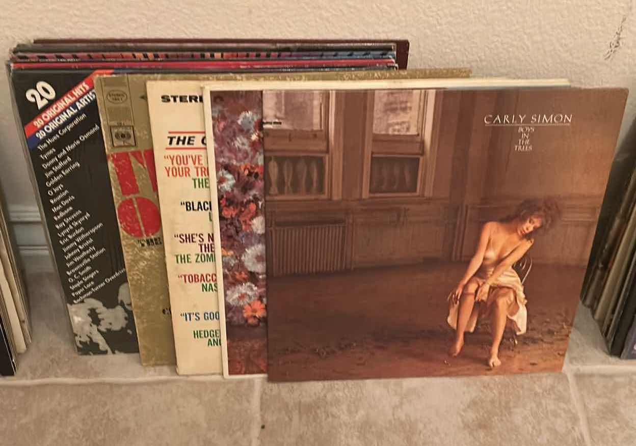 Photo 1 of ASSORTED VINYL ALBUMS