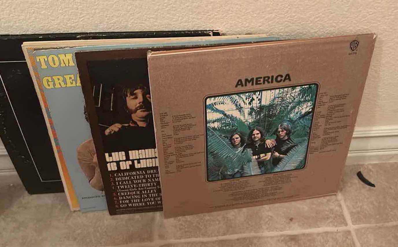 Photo 1 of ASSORTED VINYL ALBUMS