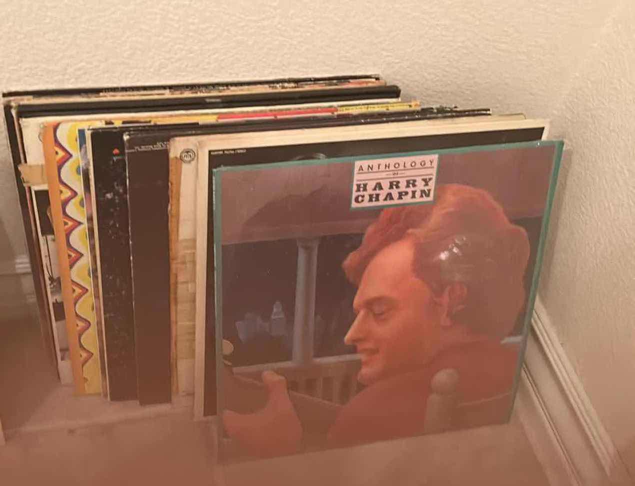 Photo 1 of ASSORTED VINYL ALBUMS