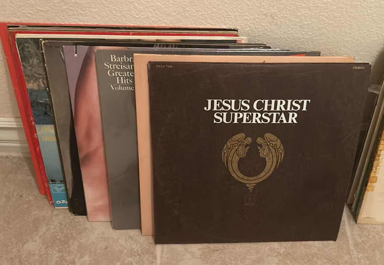 Photo 1 of ASSORTED VINYL ALBUMS