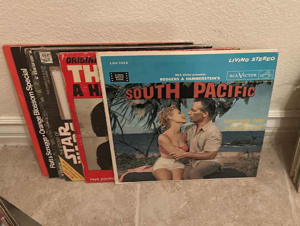 Photo 1 of ASSORTED VINYL ALBUMS