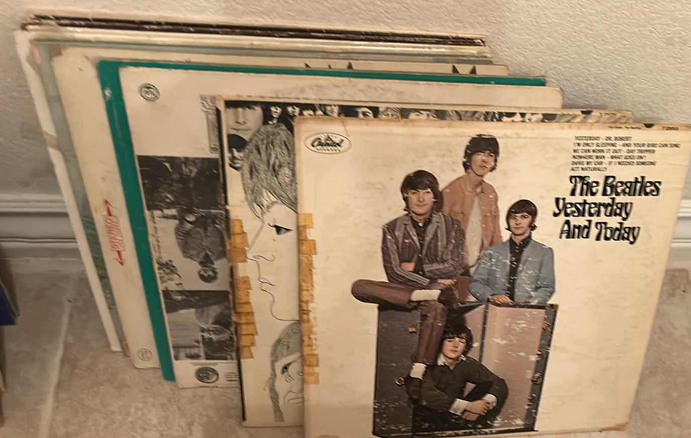 Photo 1 of ASSORTED VINYL ALBUMS