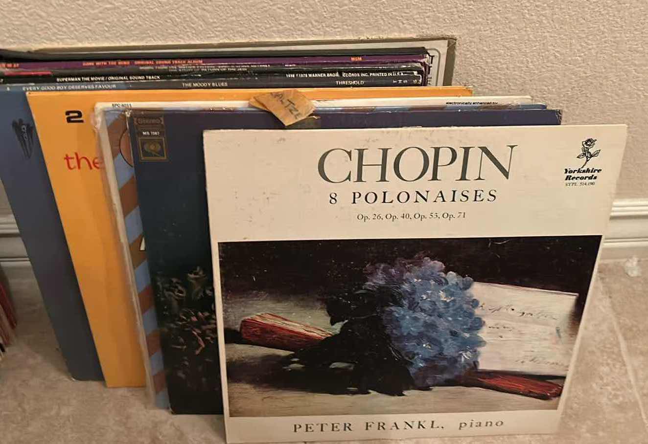 Photo 1 of ASSORTED VINYL ALBUMS