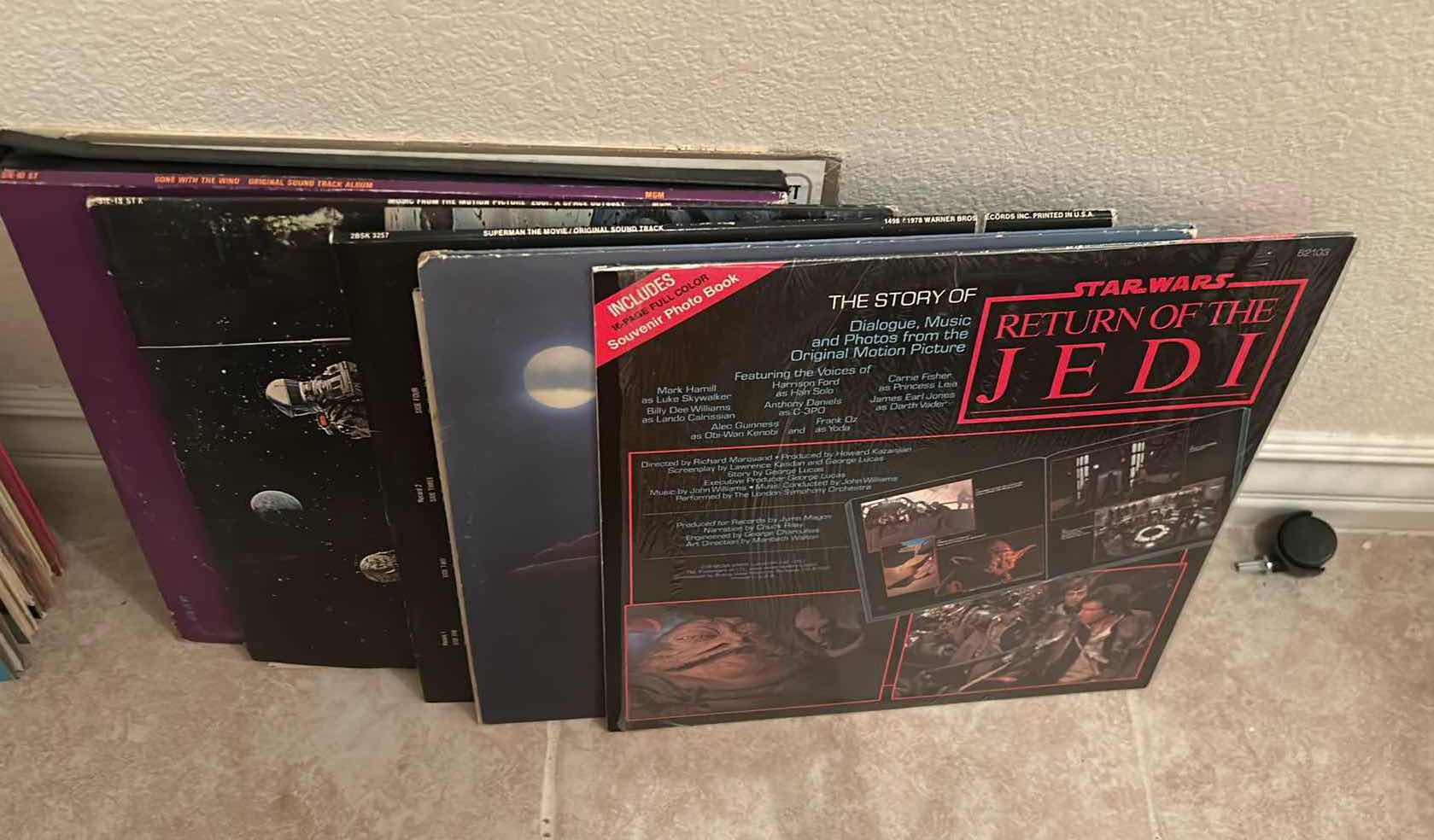 Photo 1 of ASSORTED VINYL ALBUMS