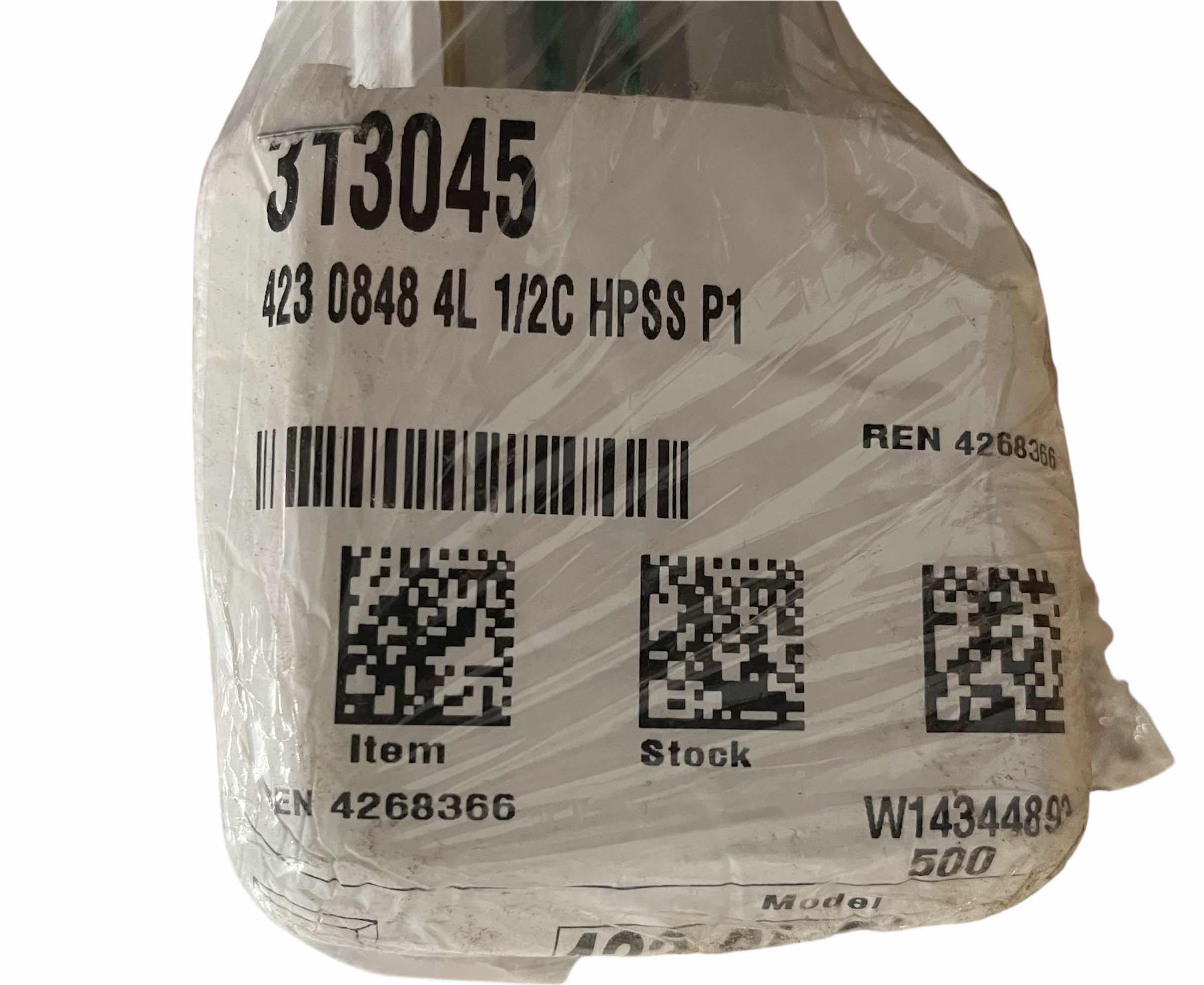 Photo 1 of NEW ODL WHITE WOOD FINISH SIDE SLIDING WINDOW & FRAME 50” X 2.30” H10” MODEL 423 CL.CL