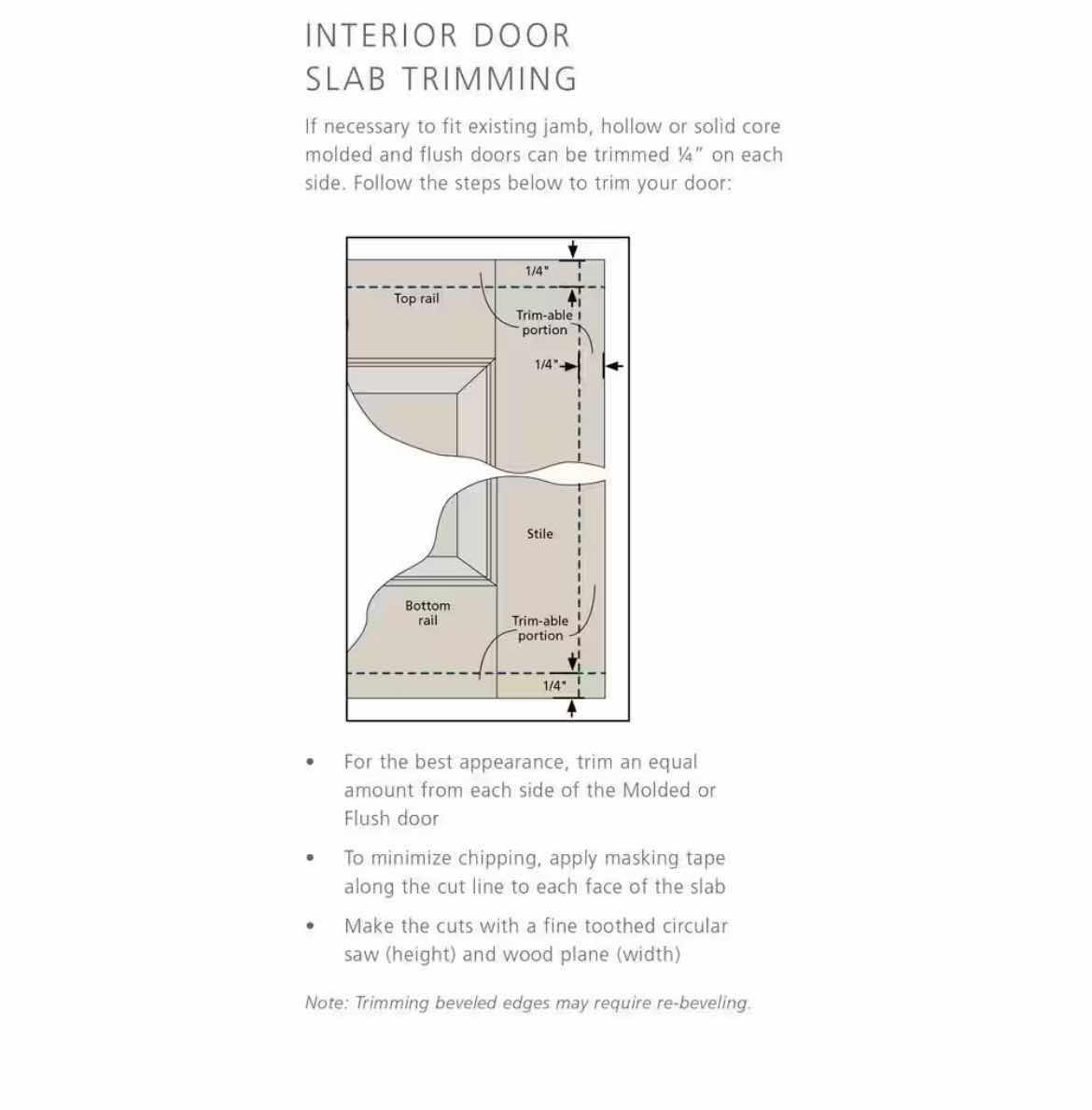 Photo 2 of JELD-WEN UNFINISHED WHITE BIRKDALE 3-PANEL RIGHT-HANDED INSWING SMOOTH HOLLOW CORE PREHUNG INTERIOR DOOR W FRAME 32” X 80”