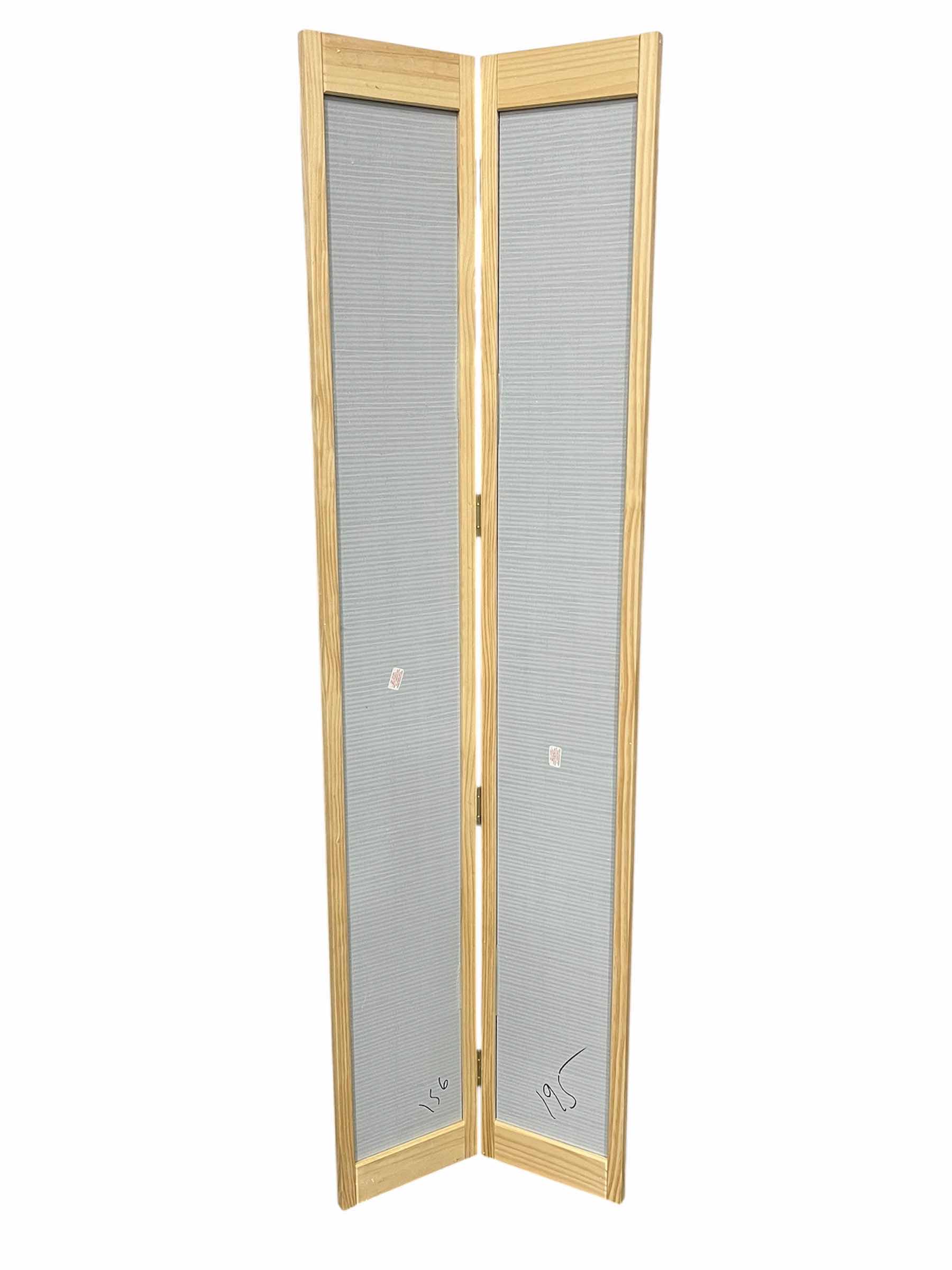 Photo 1 of NEW PINECROFT NATURAL PINE WOOD 2-PANEL MIRRORED BIFOLD DOOR 24” X 80”