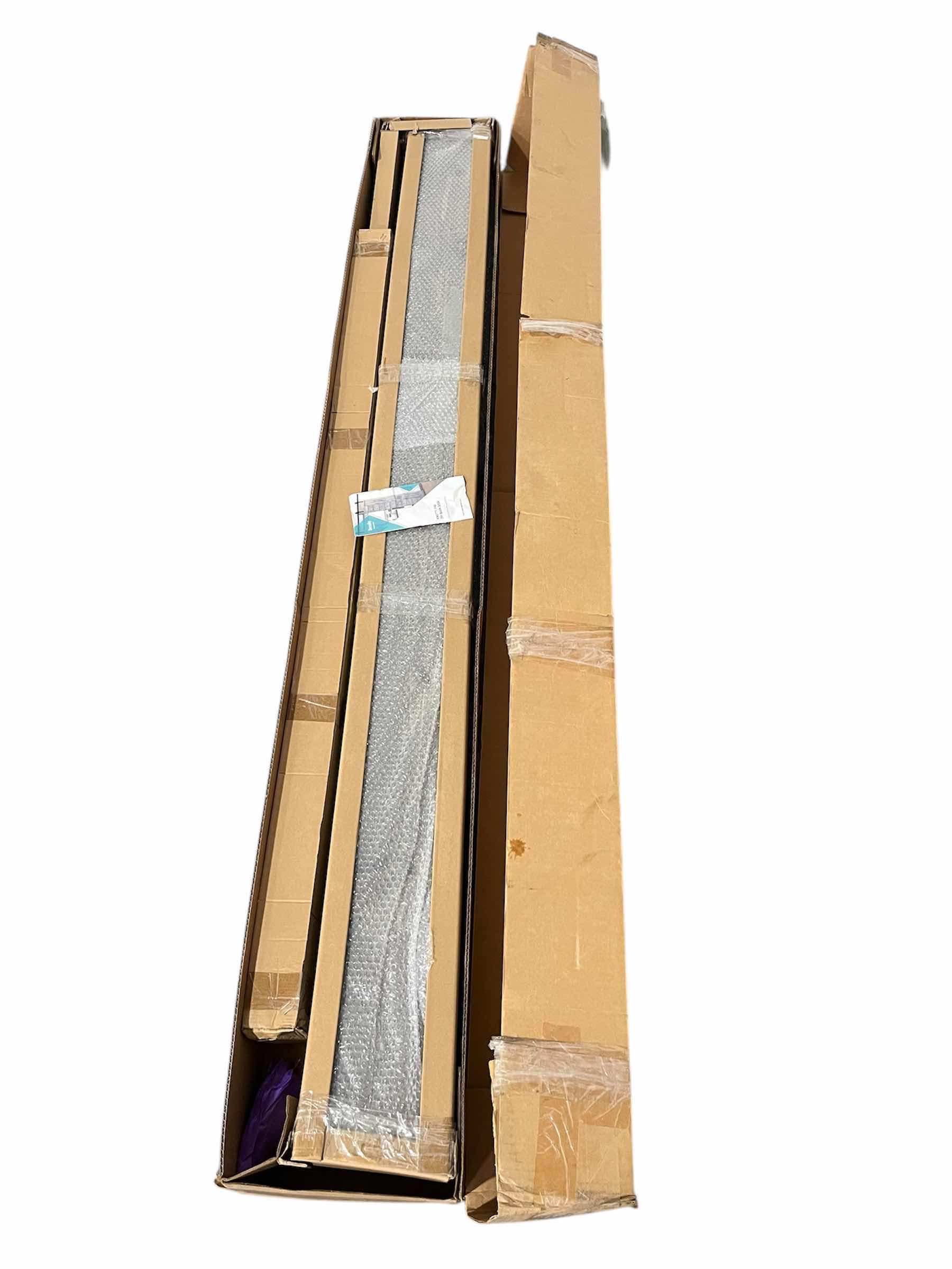 Photo 1 of NEW DESSLIY KNOTTY PINE WOOD FINISH DIY BARN DOOR 28” X 84”