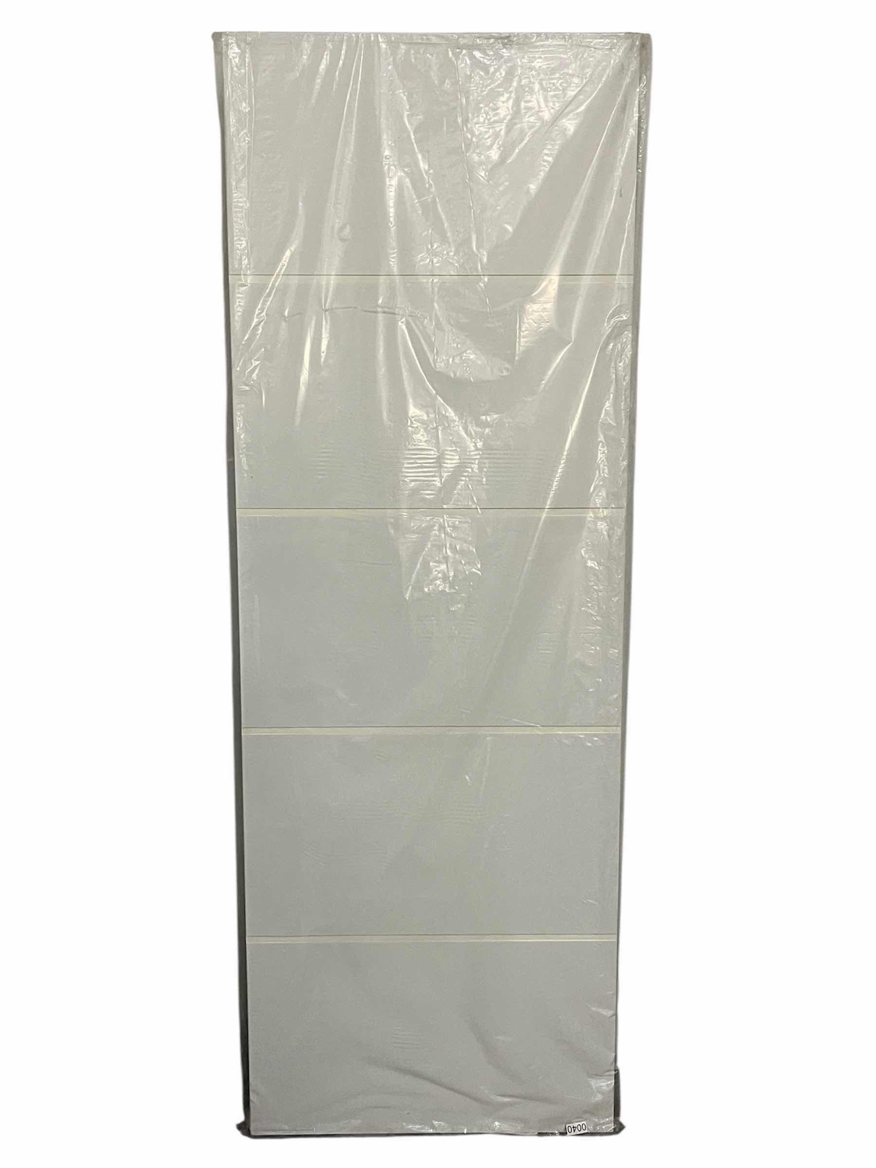 Photo 4 of NEW EIGHT DOORS PRIMED WHITE FINISH ALANTA HOLLOW CORE INTERIOR DOOR SLAB 28” X 80”