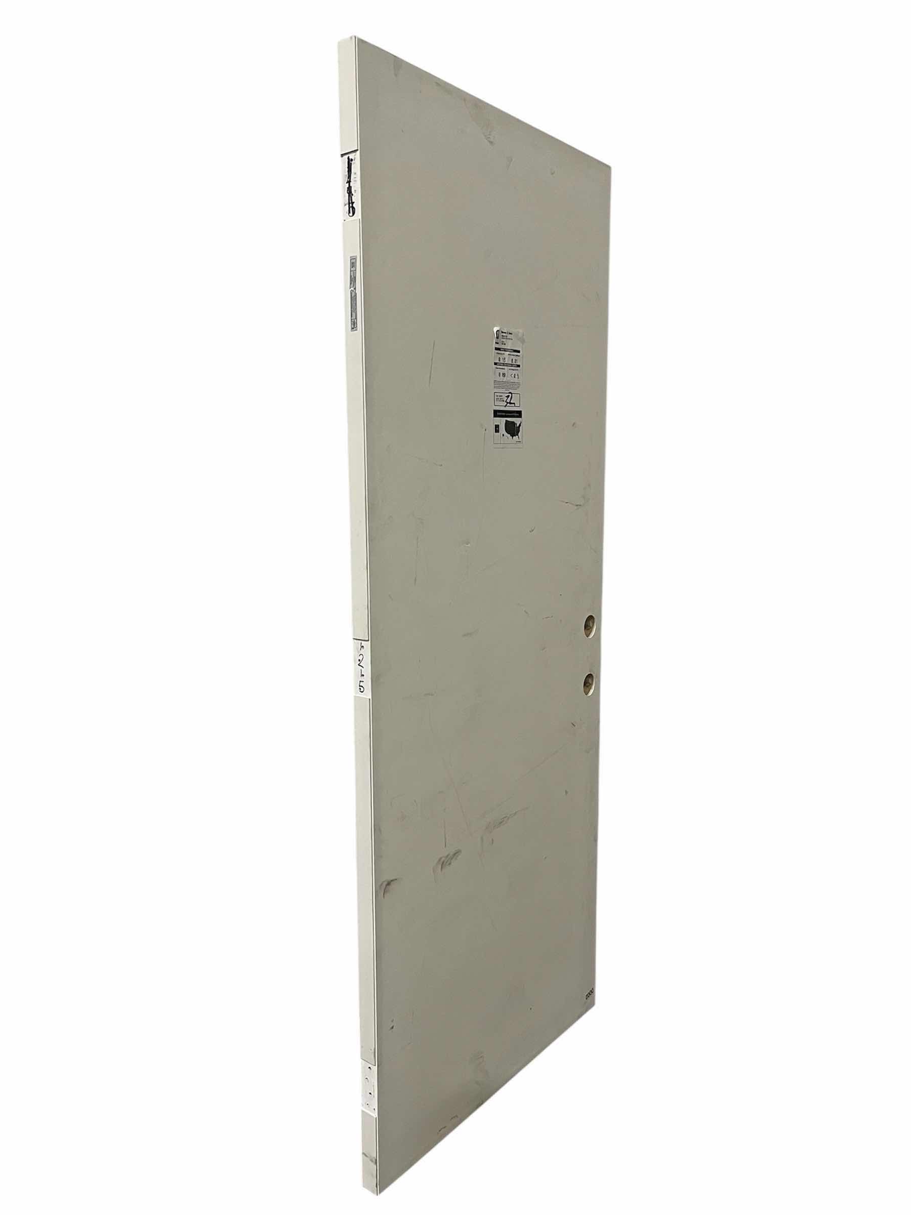 Photo 1 of STEVE & SONS FIBERGLASS WOOD EDGE ENTRY/PATIO DOOR 32” X 80”