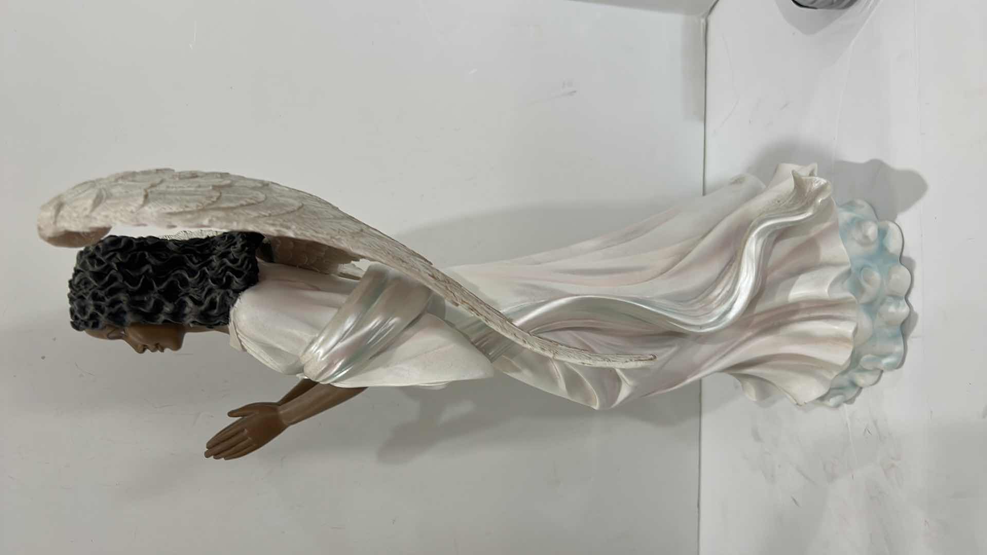 Photo 1 of 18.5” ANGEL FIGURINE