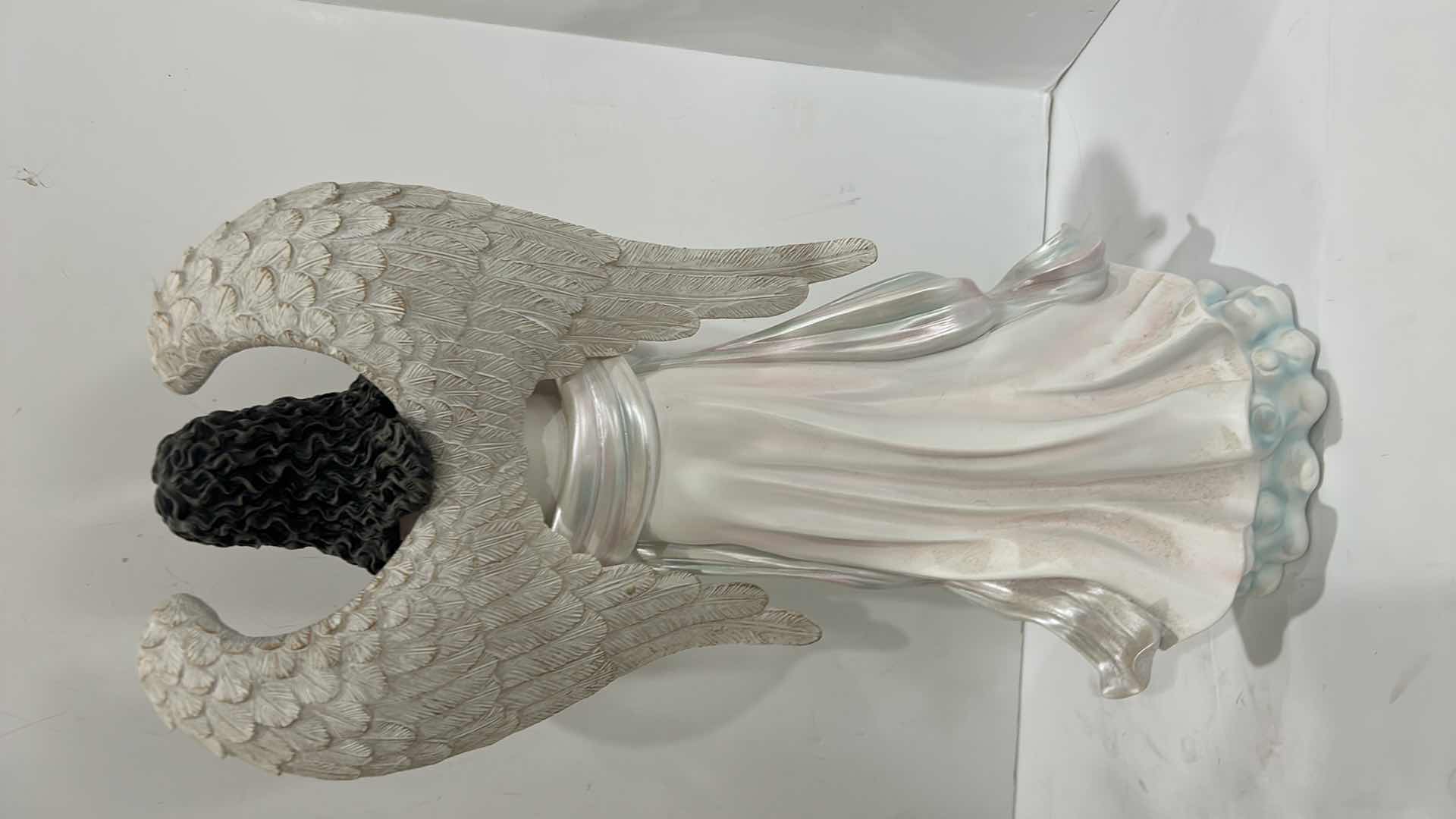 Photo 1 of 18.5” ANGEL FIGURINE