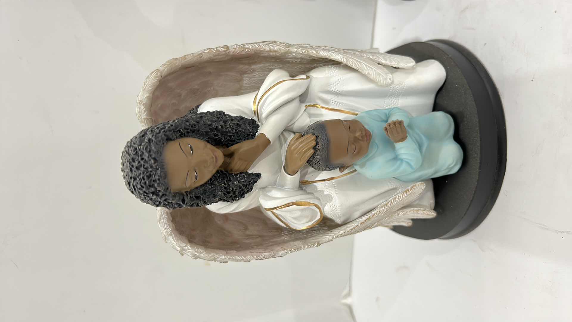 Photo 4 of 4 FIGURES TALLEST 9.5”