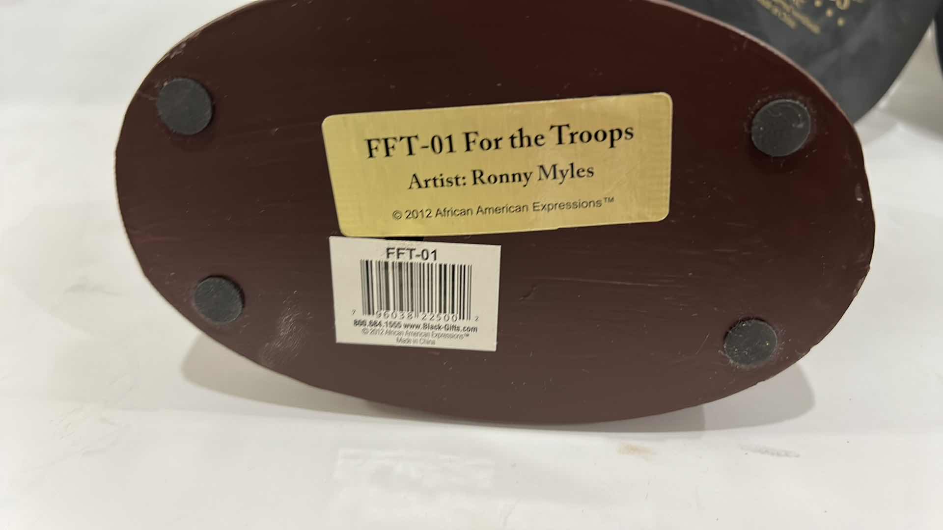 Photo 7 of 4 FIGURES TALLEST 9.5”