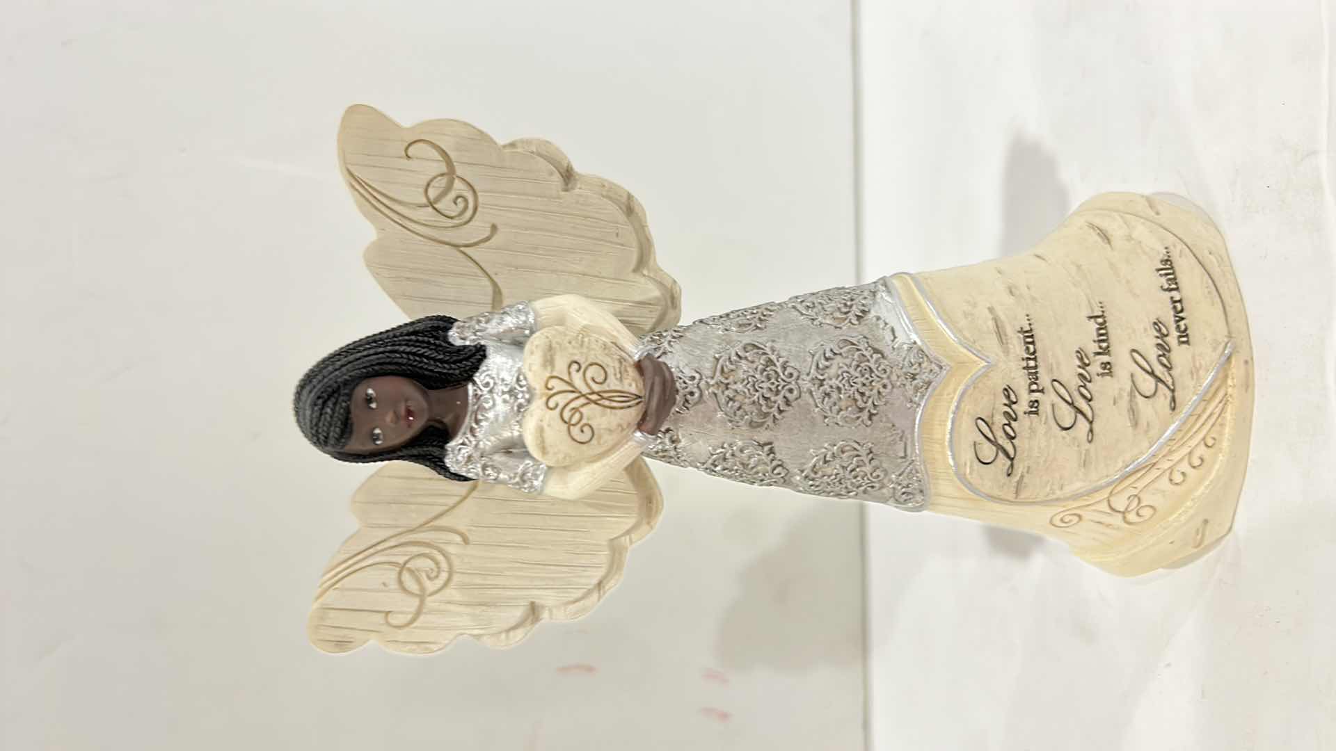 Photo 1 of 3 ANGEL FIGURINES 6.5”