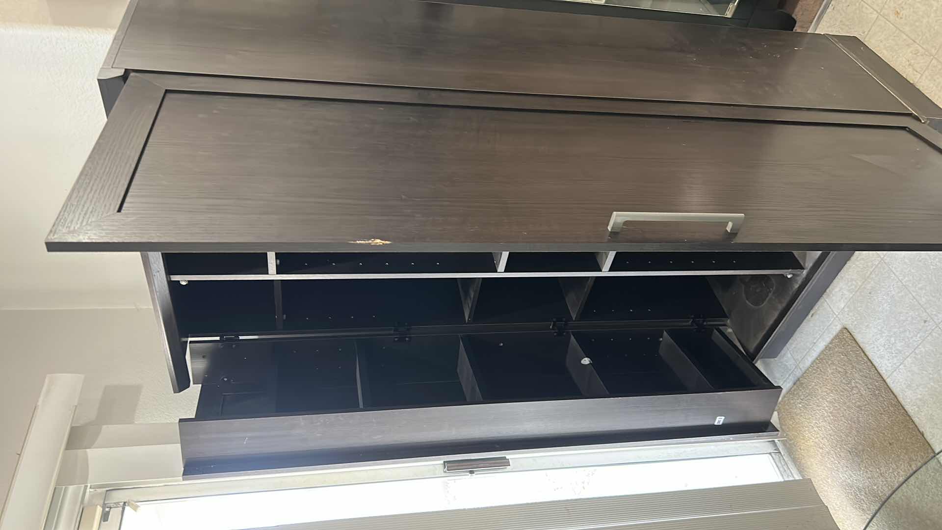 Photo 1 of STORAGE PANTRY 35 1/2” x 17 1/2” x 71 1/2”