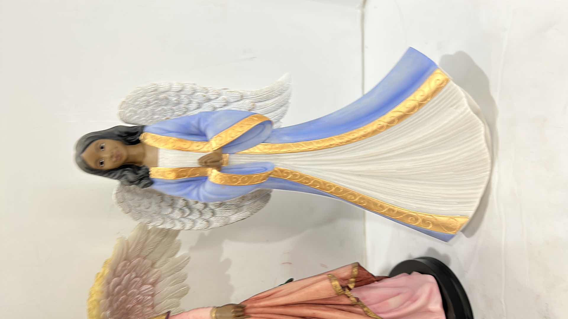 Photo 4 of ANGEL FIGURINE ASSORTMENT TALLEST 12”