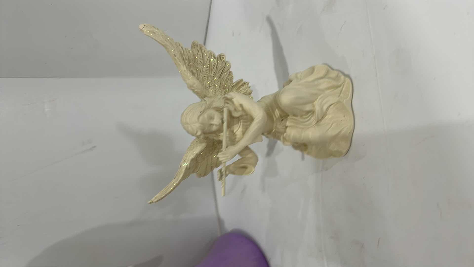 Photo 1 of ANGEL FIGURINE ASSORTMENT TALLEST 12”