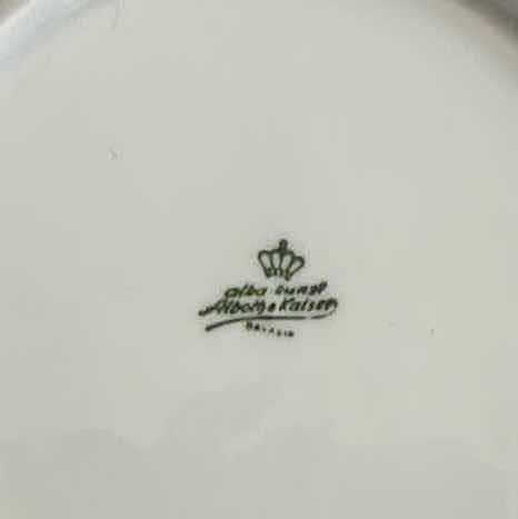 Photo 1 of 30 PC BAVARIA PORCELAIN CHINA ASSORTMENT